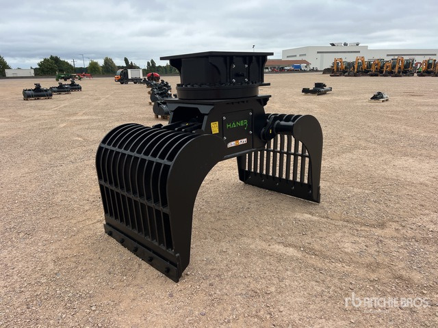 2025 Haener HAGx22-28 Pince De Tri (Non Utilise) Sort ... Excavator Grapple - Грейфер: фото 4 2025 Haener HAGx22-28 Pince De Tri (Non Utilise) Sort ... Excavator Grapple - Грейфер: фото 4