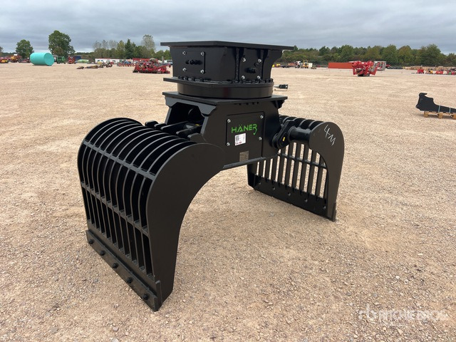 2025 Haener HAGx22-28 Pince De Tri (Non Utilise) Sort ... Excavator Grapple - Грейфер: фото 1 2025 Haener HAGx22-28 Pince De Tri (Non Utilise) Sort ... Excavator Grapple - Грейфер: фото 1