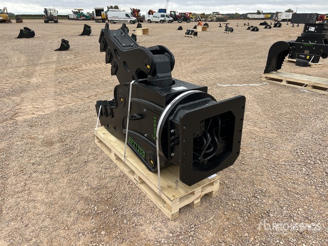 2025 Haener HPX1200A Rotating Pince De Demolition (N ... Concrete Crusher - Гидроножницы: фото 3 2025 Haener HPX1200A Rotating Pince De Demolition (N ... Concrete Crusher - Гидроножницы: фото 3