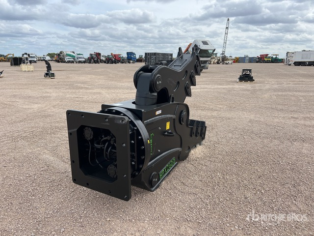 2025 Haener HPX2600A Rotating Pince De Demolition (N ... Concrete Crusher - Гидроножницы: фото 4 2025 Haener HPX2600A Rotating Pince De Demolition (N ... Concrete Crusher - Гидроножницы: фото 4