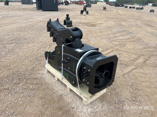 2025 Haener HPX600A Rotating Pince De Demolition (N ... Concrete Crusher - Гидроножницы: фото 4 2025 Haener HPX600A Rotating Pince De Demolition (N ... Concrete Crusher - Гидроножницы: фото 4