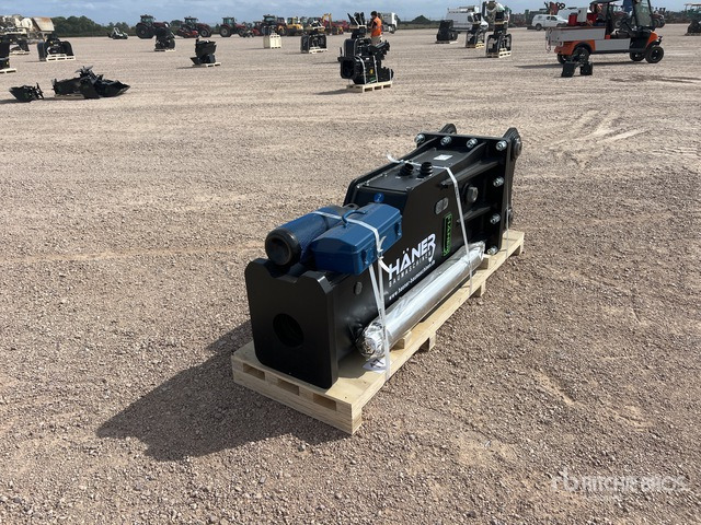 2025 Haener HX3000A Marteau Hydraulique (Non Utilis ... Hydraulic Breaker - Гидромолот: фото 1 2025 Haener HX3000A Marteau Hydraulique (Non Utilis ... Hydraulic Breaker - Гидромолот: фото 1