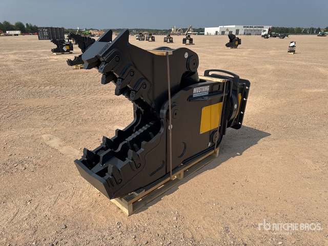 2025 Mustang RH16 Rotating Pince De Demolition (N ... Concrete Crusher - Гидроножницы: фото 1 2025 Mustang RH16 Rotating Pince De Demolition (N ... Concrete Crusher - Гидроножницы: фото 1