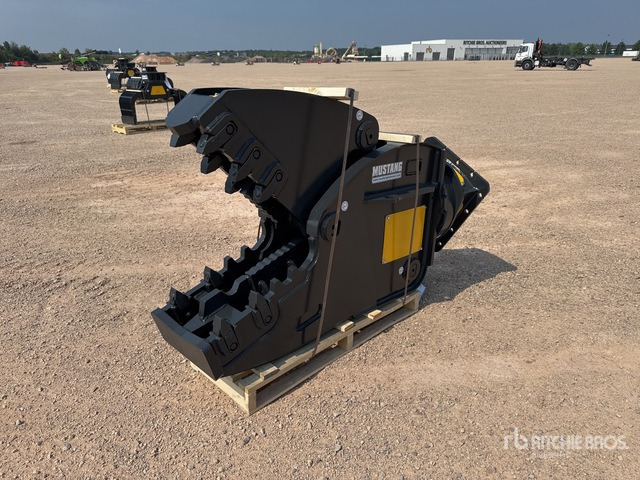 2025 Mustang RH20 Rotating Pince De Demolition (N ... Concrete Crusher - Гидроножницы: фото 2 2025 Mustang RH20 Rotating Pince De Demolition (N ... Concrete Crusher - Гидроножницы: фото 2