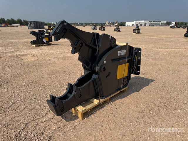 2025 Mustang RK17 Rotating Pince De Demolition (N ... Concrete Crusher - Гидроножницы: фото 2 2025 Mustang RK17 Rotating Pince De Demolition (N ... Concrete Crusher - Гидроножницы: фото 2
