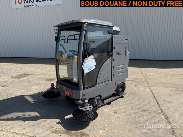 2025 OKG DY-2000 Balayeuse Electrique (Non Utili ... Floor Sweeper - Подметально-уборочная машина: фото 1 2025 OKG DY-2000 Balayeuse Electrique (Non Utili ... Floor Sweeper - Подметально-уборочная машина: фото 1