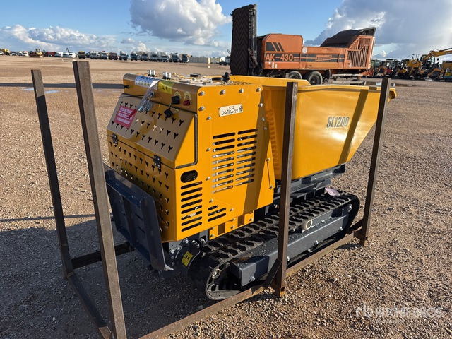 2025 SDLOOL SL-X1200J Walk-Behind Swivel Brouette Mec ... Concrete Buggy - Мини-самосвал: фото 3 2025 SDLOOL SL-X1200J Walk-Behind Swivel Brouette Mec ... Concrete Buggy - Мини-самосвал: фото 3