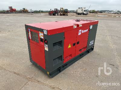 BAUER GFS-40KW Skid-Mounted 40kW/50kVA (Unused) - Электрогенератор: фото 3 BAUER GFS-40KW Skid-Mounted 40kW/50kVA (Unused) - Электрогенератор: фото 3