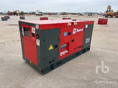 BAUER GFS-50KW 62.5 kVA Skid-Mounted (Unused) - Электрогенератор: фото 3 BAUER GFS-50KW 62.5 kVA Skid-Mounted (Unused) - Электрогенератор: фото 3