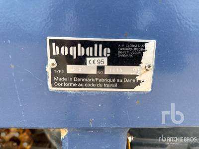 BOGBALLE EX 36 m 3-Point 1600 L Distributeu ... - Разбрасыватель удобрений: фото 5 BOGBALLE EX 36 m 3-Point 1600 L Distributeu ... - Разбрасыватель удобрений: фото 5