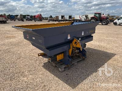 BOGBALLE EX 36 m 3-Point 1600 L Distributeu ... - Разбрасыватель удобрений: фото 1 BOGBALLE EX 36 m 3-Point 1600 L Distributeu ... - Разбрасыватель удобрений: фото 1