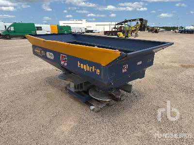 BOGBALLE EX 36 m 3-Point 1600 L Distributeu ... - Разбрасыватель удобрений: фото 4 BOGBALLE EX 36 m 3-Point 1600 L Distributeu ... - Разбрасыватель удобрений: фото 4