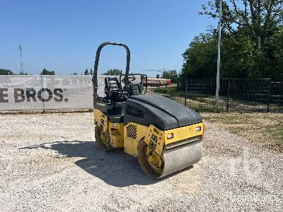 BOMAG BW100AD-4 Compacteur Vibrant Tandem - Дорожный каток: фото 4 BOMAG BW100AD-4 Compacteur Vibrant Tandem - Дорожный каток: фото 4