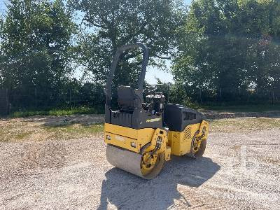 BOMAG BW100AD-4 Compacteur Vibrant Tandem - Дорожный каток: фото 3 BOMAG BW100AD-4 Compacteur Vibrant Tandem - Дорожный каток: фото 3