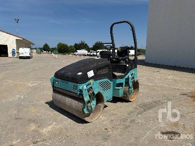 BOMAG BW120AD-4 Compacteur Vibrant Tandem - Дорожный каток: фото 1 BOMAG BW120AD-4 Compacteur Vibrant Tandem - Дорожный каток: фото 1