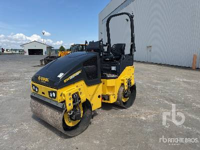 BOMAG BW120AD-5 Compacteur Vibrant Tandem (Non ... - Дорожный каток: фото 1 BOMAG BW120AD-5 Compacteur Vibrant Tandem (Non ... - Дорожный каток: фото 1