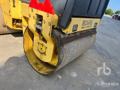 Дорожный каток BOMAG BW138AD Compacteur Vibrant Tandem: фото 27