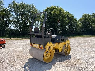 BOMAG BW138AD Compacteur Vibrant Tandem - Дорожный каток: фото 3 BOMAG BW138AD Compacteur Vibrant Tandem - Дорожный каток: фото 3
