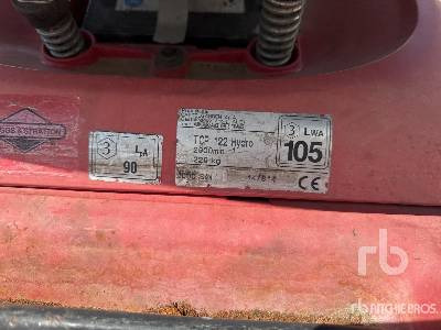 CASTEL GARDEN TCP 122 HYDRO Tondeuse (Inoperable) - Газонокосилка: фото 5 CASTEL GARDEN TCP 122 HYDRO Tondeuse (Inoperable) - Газонокосилка: фото 5