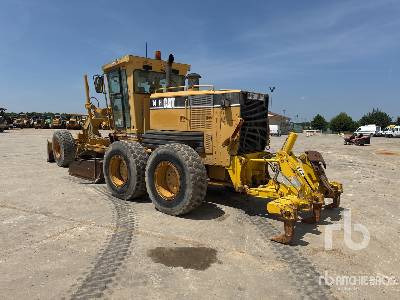 CAT 140 H Niveleuse - Грейдер: фото 2 CAT 140 H Niveleuse - Грейдер: фото 2