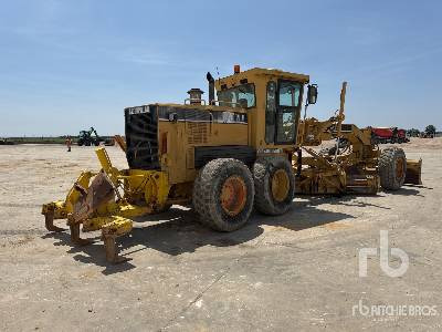 CAT 140 H Niveleuse - Грейдер: фото 3 CAT 140 H Niveleuse - Грейдер: фото 3