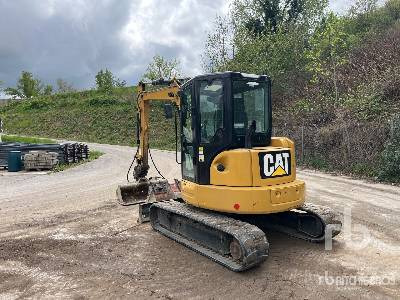 CAT 305.5E2 Mini-Pelle - Мини-экскаватор: фото 2 CAT 305.5E2 Mini-Pelle - Мини-экскаватор: фото 2