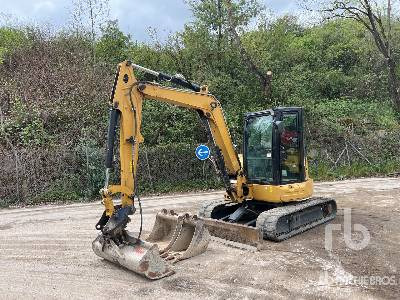 CAT 305.5E2 Mini-Pelle - Мини-экскаватор: фото 1 CAT 305.5E2 Mini-Pelle - Мини-экскаватор: фото 1