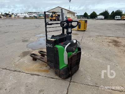 CESAB P320 2000 kg Electric Transpalette E ... - Тележка: фото 2 CESAB P320 2000 kg Electric Transpalette E ... - Тележка: фото 2