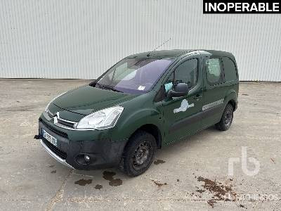 CITROEN BERLINGO Vehicule Utilitaire (Inoperable) - Цельнометаллический фургон: фото 1 CITROEN BERLINGO Vehicule Utilitaire (Inoperable) - Цельнометаллический фургон: фото 1