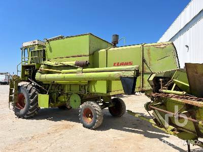 CLAAS DOMINATOR 100 Moissonneuse Batteuse - Зерноуборочный комбайн: фото 3 CLAAS DOMINATOR 100 Moissonneuse Batteuse - Зерноуборочный комбайн: фото 3