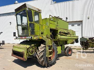 CLAAS DOMINATOR 100 Moissonneuse Batteuse - Зерноуборочный комбайн: фото 2 CLAAS DOMINATOR 100 Moissonneuse Batteuse - Зерноуборочный комбайн: фото 2