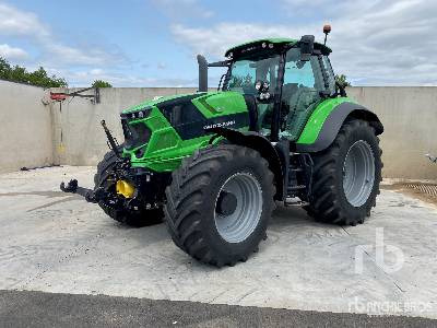 DEUTZ-FAHR AGROTRON 6215 R - Трактор: фото 1 DEUTZ-FAHR AGROTRON 6215 R - Трактор: фото 1