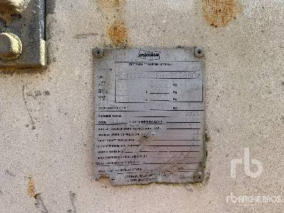 DOOSAN 12/235 Compresseur A Air T/A (Inoperable) - Воздушный компрессор: фото 5 DOOSAN 12/235 Compresseur A Air T/A (Inoperable) - Воздушный компрессор: фото 5