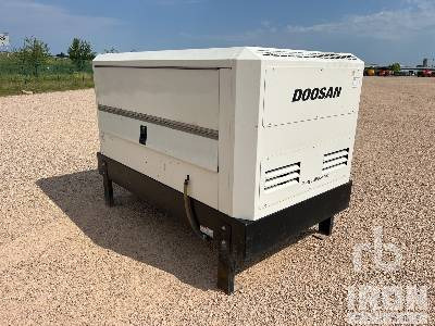 DOOSAN 7/125-10/105 Skid-Mounted Compresseur A Air - Воздушный компрессор: фото 3 DOOSAN 7/125-10/105 Skid-Mounted Compresseur A Air - Воздушный компрессор: фото 3