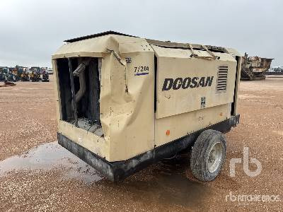 DOOSAN 7/204 Compresseur A Air S/A (Inoperable) - Воздушный компрессор: фото 3 DOOSAN 7/204 Compresseur A Air S/A (Inoperable) - Воздушный компрессор: фото 3