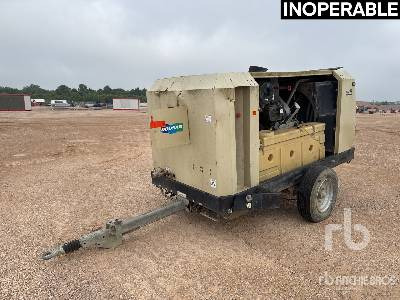 DOOSAN 7/204 Compresseur A Air S/A (Inoperable) - Воздушный компрессор: фото 1 DOOSAN 7/204 Compresseur A Air S/A (Inoperable) - Воздушный компрессор: фото 1