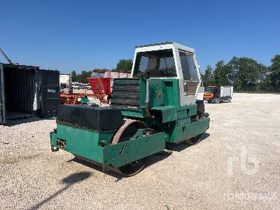 DYNAPAC CC21II Compacteur Vibrant Tandem - Дорожный каток: фото 3 DYNAPAC CC21II Compacteur Vibrant Tandem - Дорожный каток: фото 3