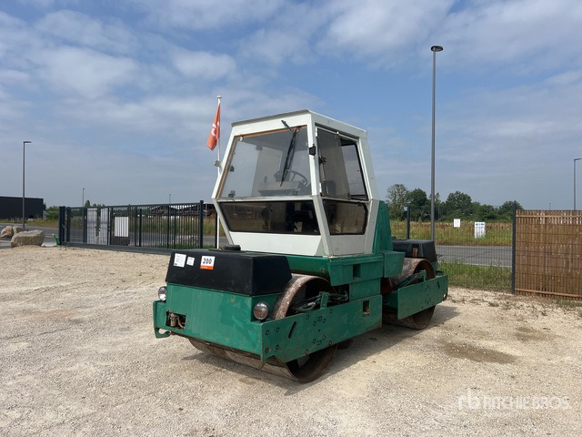 Dynapac CC21II Compacteur double bille - Дорожный каток: фото 2 Dynapac CC21II Compacteur double bille - Дорожный каток: фото 2