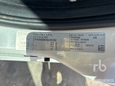 FIAT DOBLO Vehicule Utilitaire - Цельнометаллический фургон: фото 5 FIAT DOBLO Vehicule Utilitaire - Цельнометаллический фургон: фото 5