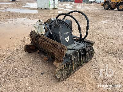 FOREST TECHS DM15-1200 Broyeur Forestier - Измельчитель древесины: фото 2 FOREST TECHS DM15-1200 Broyeur Forestier - Измельчитель древесины: фото 2