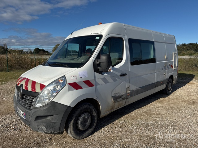 2015 Renault Master dci 125 Vehicule Utilitaire Cargo Van - Фургон: фото 1 2015 Renault Master dci 125 Vehicule Utilitaire Cargo Van - Фургон: фото 1