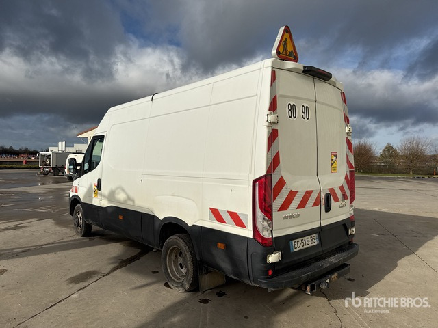 2016 Iveco 50-150 Vehicule Utilitaire Cargo Van - Фургон: фото 2 2016 Iveco 50-150 Vehicule Utilitaire Cargo Van - Фургон: фото 2