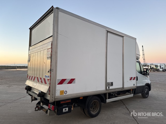 2017 Iveco 35-140 Vehicule Utilitaire Cargo Van - Фургон: фото 3 2017 Iveco 35-140 Vehicule Utilitaire Cargo Van - Фургон: фото 3