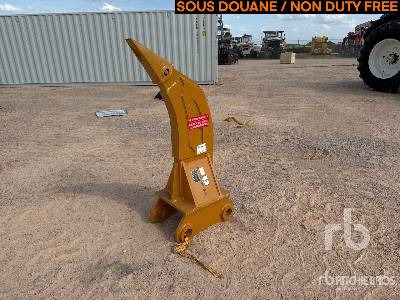 GIYI GYR320C (Unused) - Рыхлитель: фото 1 GIYI GYR320C (Unused) - Рыхлитель: фото 1
