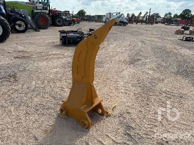 GIYI GYR320C (Unused) - Рыхлитель: фото 4 GIYI GYR320C (Unused) - Рыхлитель: фото 4