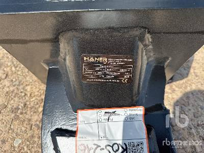 HAENER HRZ 4.7A (Unused) - Рыхлитель: фото 5 HAENER HRZ 4.7A (Unused) - Рыхлитель: фото 5