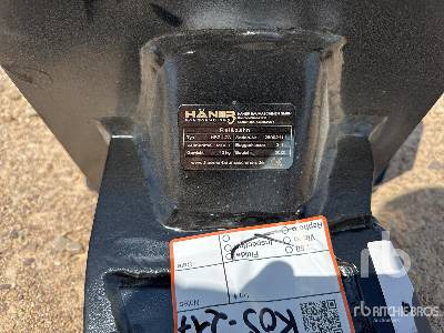 HAENER HRZ 4.7A (Unused) - Рыхлитель: фото 5 HAENER HRZ 4.7A (Unused) - Рыхлитель: фото 5