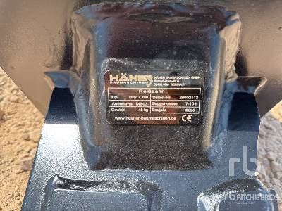 HAENER HRZ 7.10A (Unused) - Рыхлитель: фото 5 HAENER HRZ 7.10A (Unused) - Рыхлитель: фото 5