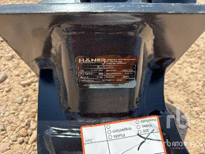 HAENER HRZP25A (Unused) - Рыхлитель: фото 5 HAENER HRZP25A (Unused) - Рыхлитель: фото 5