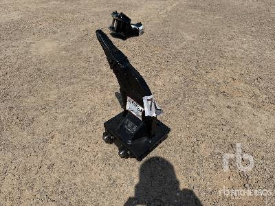HAENER HRZP30A (Unused) - Рыхлитель: фото 2 HAENER HRZP30A (Unused) - Рыхлитель: фото 2